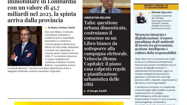 Dentro il cerchio, sicurezza e digitalizzazione: il nuovo paradigma